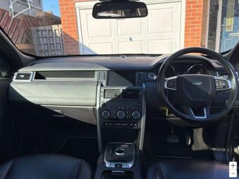 Land Rover Discovery Sport 2.0 TD4 Landmark Auto 4WD Euro 6 (s/s) 5dr