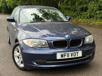 BMW 116 2.0 116i SE Steptronic Euro 5 5dr
