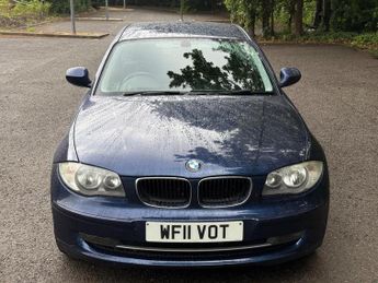 BMW 1 Series 2.0 116i SE Steptronic Euro 5 5dr