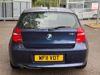 BMW 1 Series 2.0 116i SE Steptronic Euro 5 5dr