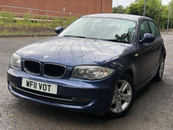 BMW 1 Series 2.0 116i SE Steptronic Euro 5 5dr