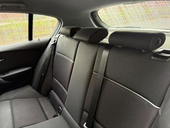BMW 1 Series 2.0 116i SE Steptronic Euro 5 5dr