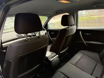 BMW 1 Series 2.0 116i SE Steptronic Euro 5 5dr