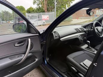 BMW 1 Series 2.0 116i SE Steptronic Euro 5 5dr