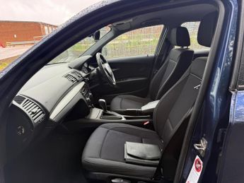 BMW 1 Series 2.0 116i SE Steptronic Euro 5 5dr
