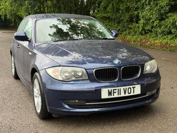 BMW 1 Series 2.0 116i SE Steptronic Euro 5 5dr