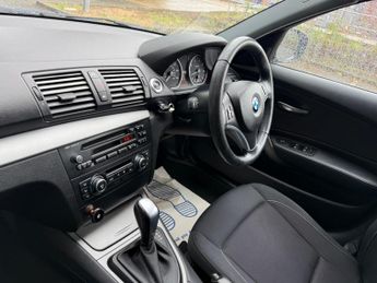 BMW 1 Series 2.0 116i SE Steptronic Euro 5 5dr