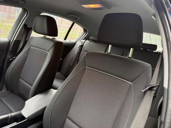 BMW 1 Series 2.0 116i SE Steptronic Euro 5 5dr