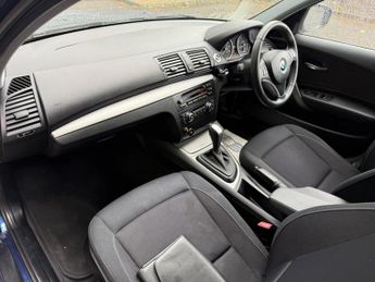 BMW 1 Series 2.0 116i SE Steptronic Euro 5 5dr