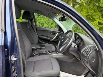 BMW 1 Series 2.0 116i SE Steptronic Euro 5 5dr