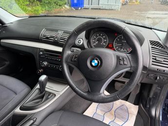 BMW 1 Series 2.0 116i SE Steptronic Euro 5 5dr