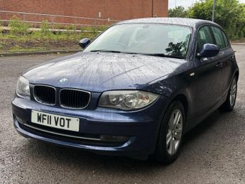 BMW 1 Series 2.0 116i SE Steptronic Euro 5 5dr