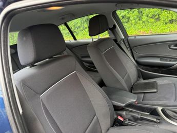 BMW 1 Series 2.0 116i SE Steptronic Euro 5 5dr