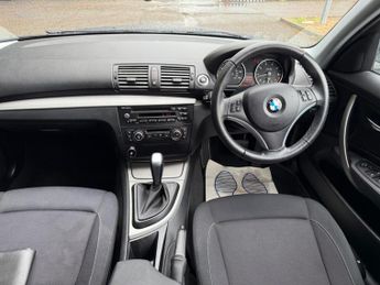 BMW 1 Series 2.0 116i SE Steptronic Euro 5 5dr