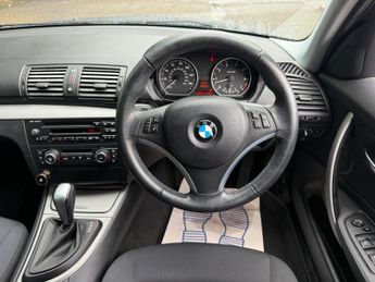 BMW 1 Series 2.0 116i SE Steptronic Euro 5 5dr