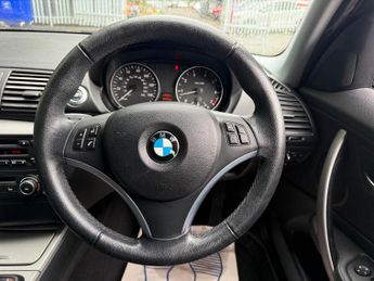 BMW 1 Series 2.0 116i SE Steptronic Euro 5 5dr