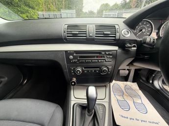 BMW 1 Series 2.0 116i SE Steptronic Euro 5 5dr