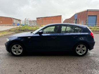BMW 1 Series 2.0 116i SE Steptronic Euro 5 5dr