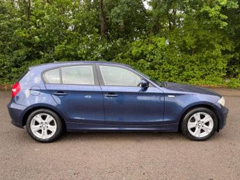 BMW 1 Series 2.0 116i SE Steptronic Euro 5 5dr
