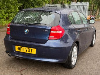 BMW 1 Series 2.0 116i SE Steptronic Euro 5 5dr