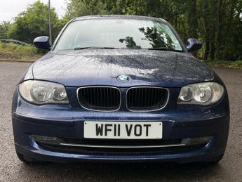 BMW 1 Series 2.0 116i SE Steptronic Euro 5 5dr