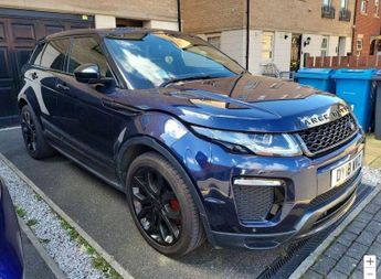 Land Rover Range Rover Evoque 2.0 TD4 HSE Dynamic Auto 4WD Euro 6 (s/s) 5dr