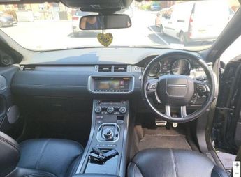 Land Rover Range Rover Evoque 2.0 TD4 HSE Dynamic Auto 4WD Euro 6 (s/s) 5dr