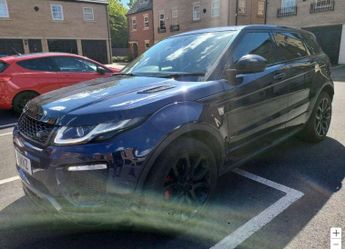 Land Rover Range Rover Evoque 2.0 TD4 HSE Dynamic Auto 4WD Euro 6 (s/s) 5dr