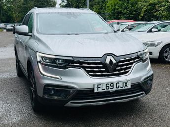 Renault Koleos 2.0 Blue dCi GT Line X-Trn A7 4WD Euro 6 (s/s) 5dr