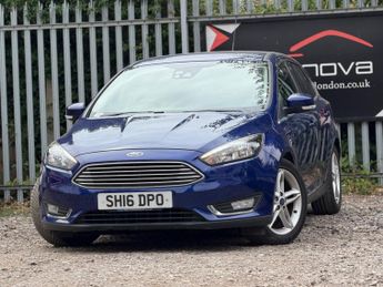Ford Focus 1.0T EcoBoost Titanium Euro 6 (s/s) 5dr