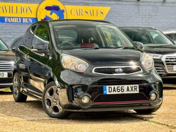 Kia Picanto 1.25 EcoDynamics Chilli Euro 6 (s/s) 3dr