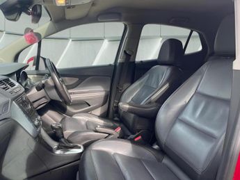 Vauxhall Mokka 1.4i Turbo Tech Line Auto 2WD Euro 6 5dr