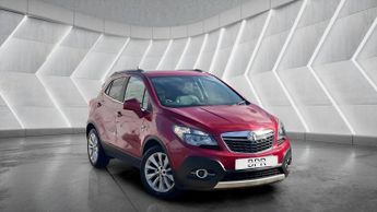 Vauxhall Mokka 1.4i Turbo Tech Line Auto 2WD Euro 6 5dr