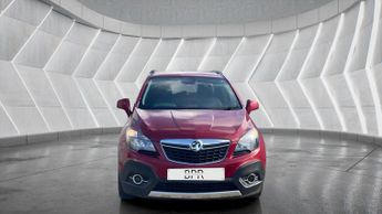 Vauxhall Mokka 1.4i Turbo Tech Line Auto 2WD Euro 6 5dr