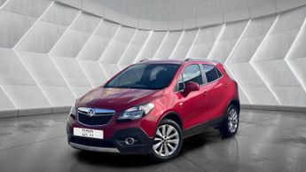 Vauxhall Mokka 1.4i Turbo Tech Line Auto 2WD Euro 6 5dr