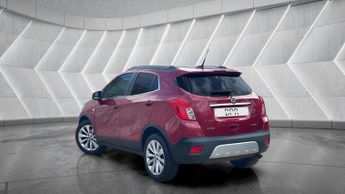 Vauxhall Mokka 1.4i Turbo Tech Line Auto 2WD Euro 6 5dr