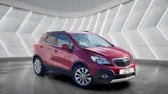 Vauxhall Mokka 1.4i Turbo Tech Line Auto 2WD Euro 6 5dr