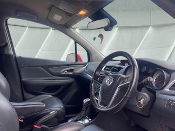 Vauxhall Mokka 1.4i Turbo Tech Line Auto 2WD Euro 6 5dr