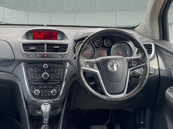 Vauxhall Mokka 1.4i Turbo Tech Line Auto 2WD Euro 6 5dr