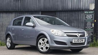Vauxhall Astra 1.4i 16v Active 5dr