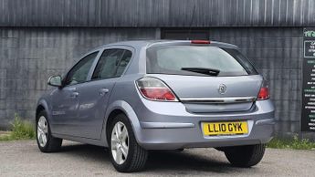 Vauxhall Astra 1.4i 16v Active 5dr