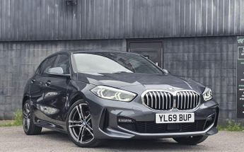 BMW 118 1.5 118i M Sport Euro 6 (s/s) 5dr