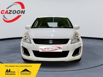 Suzuki Swift 1.2 SZ2 Euro 5 3dr