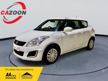 Suzuki Swift 1.2 SZ2 Euro 5 3dr