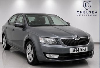 Skoda Octavia 1.4 TSI SE DSG Euro 5 (s/s) 5dr