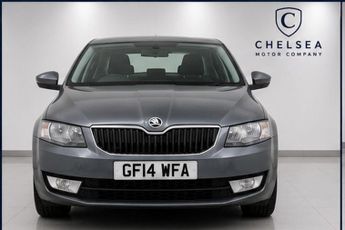 Skoda Octavia 1.4 TSI SE DSG Euro 5 (s/s) 5dr