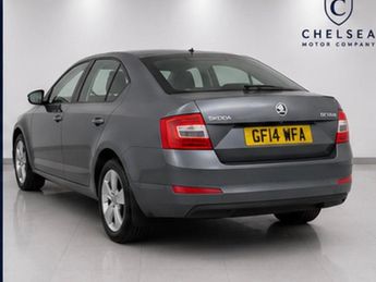 Skoda Octavia 1.4 TSI SE DSG Euro 5 (s/s) 5dr