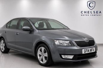 Skoda Octavia 1.4 TSI SE DSG Euro 5 (s/s) 5dr