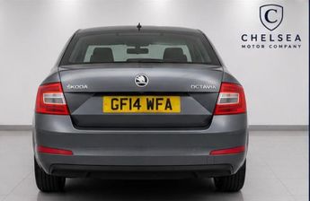 Skoda Octavia 1.4 TSI SE DSG Euro 5 (s/s) 5dr
