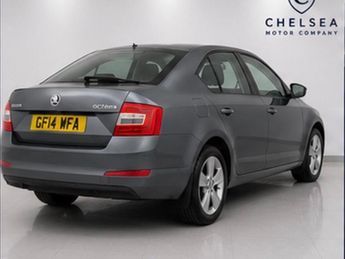 Skoda Octavia 1.4 TSI SE DSG Euro 5 (s/s) 5dr